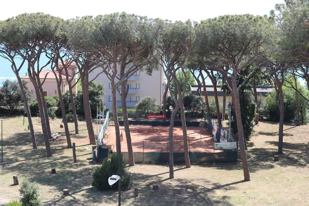 Rossini Apartment Fronte Mare Follonica