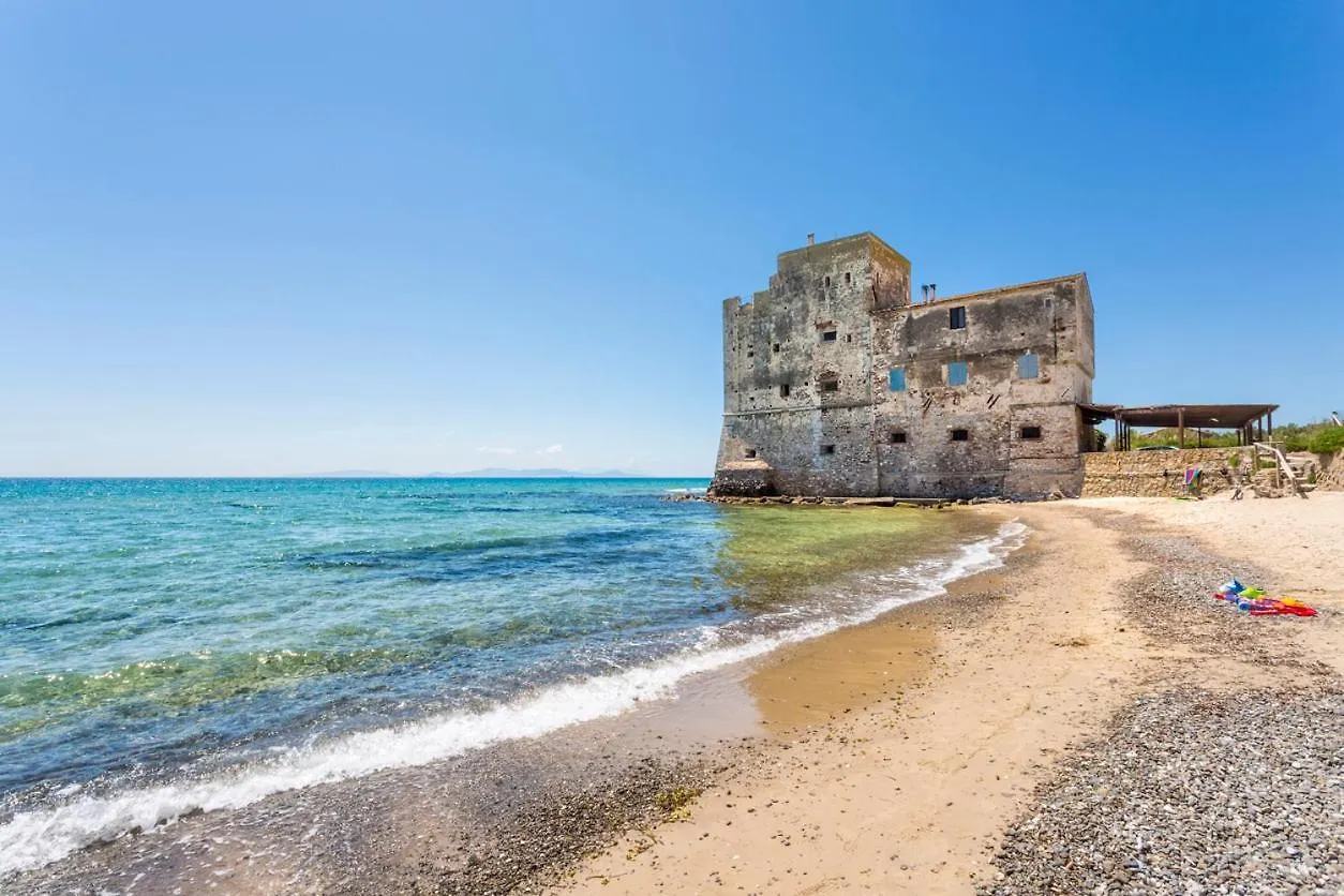 Rossini Apartment Fronte Mare 폴로니카
