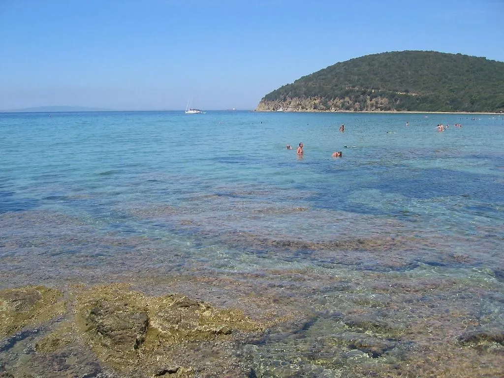 Rossini Apartment Fronte Mare 폴로니카 이탈리아